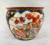 Ornamental Chinese Jardiniere with Stand