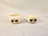 Crooksville Waldorf China Serveware Set