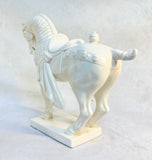 Prancing Horse Figurine