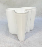 Iittala Aalto Vase White 3030 120 mm
