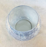 Davis-Lynch Glass Co. Candy Jar