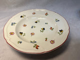 Villeroy & Boch Petit Fleur - Set of 3 Soup Bowls