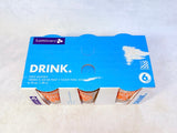 Set of 6 Luminarc Juice Glasses - Brand New!