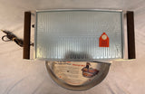 Vintage Salton Hotray with Swivel Bin - Works!