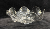 Vintage Duncan Miller Canterbury Glass Bowl