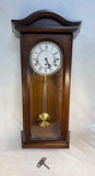 Montreux Pendulum Wall Clock