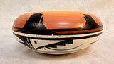 Cedar Mesa Navajo Pottery Bowl