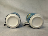 Il Viaggio di Nettuno Coffee Cups - Set of 2