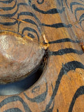 Indonesian Carved Wood Mask