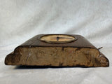 Vintage Wooden Telechron Table Clock 4H87