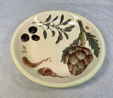 Williams Sonoma Artichoke & Herb Pasta Bowl