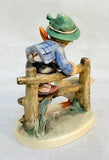 Goebel Farmyard Hero Figurine