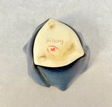 Hilborn Pottery Pinched Bowl