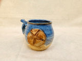 Four Handmade Mugs by Jason Stokes