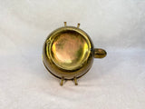 Edwardian Brass Spirit Kettle