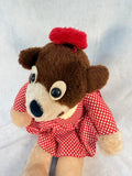 Elka Bear Family Plush Toys