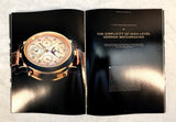 Rare Watches Book by Paul Miquel