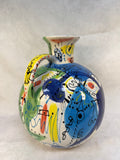 Huge Colorful Jug by Mateus Kohl
