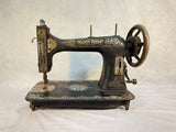 Mason Rotary 2010 Manual Sewing Machine for Parts or Restoration - RARE!
