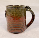 Set of 6 Handmade Mugs