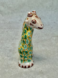 Hjorth Denmark Giraffe Figurine