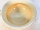 Antique Dresden Semi-Porcelain Chamber Pot