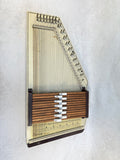 Vintage Autoharp with Case