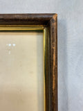 Framed Jimmy Carter Inauguration Invitation
