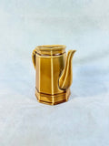 Vintage Stone Craft by Royal Sealy Tea or Coffee Pot