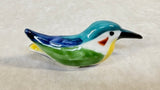 Japanese Kingfisher Chopstick Rests - Set of 5