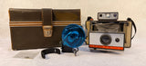 Polaroid Land Camera Automatic 220 with Case