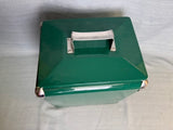 Foster & Rye Retro Metal Cooler