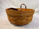 Longaberger Fruit Basket 22546
