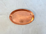 Vintage Danish Copper Tea Set