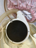 Vintage GE Deluxe Hair Dryer- Works!