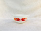 Set of 2 Pyrex Friendship Cinderella Bowls