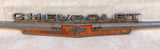 1962 Chevy Wagon Nameplate