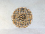 Set of 3 Hand-Woven Hot Pads/Trivets