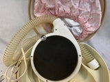 Vintage GE Deluxe Hair Dryer- Works!