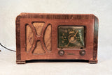 Vintage Zenith Model 5-D-627 Table Radio