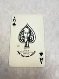 Vintage 1938 KEM Plastic Playing Cards in Original Case