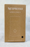 Nespresso Aeroccino 3 Milk Warmer Frother - Brand New!