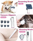 Kakipi Pet Grooming Vacuum with Accessories - Brand New!