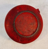Japanese Style Cast Iron Teapot with Warmer Base