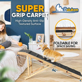 Osluken Folding Pet Ramp - 24" to 30" Rise