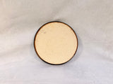 Set of 6 Glazed Stoneware Plates and Salt & Pepper Shakers
