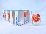 Set of 6 Luminarc Juice Glasses - Brand New!