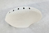 Song of the Sea Porcelain Paper Nautilus Shell Incense Holder