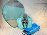 Mambobaby Float Deluxe Baby Pool Float