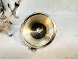 Leonard Silver Plate Coffee and Tea Pots